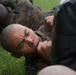 Marine recruits increase endurance during martial arts course on Parris Island