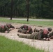 Marine recruits increase endurance during martial arts course on Parris Island