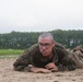 Marine recruits increase endurance during martial arts course on Parris Island