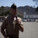5/11 Change of Command Ceremony