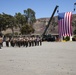 5/11 Change of Command Ceremony