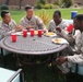 3rd MAW commanding general invites Marines over for lunch