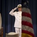 Change of command