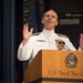 Change of command