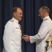 Change of command