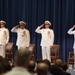 Change of command