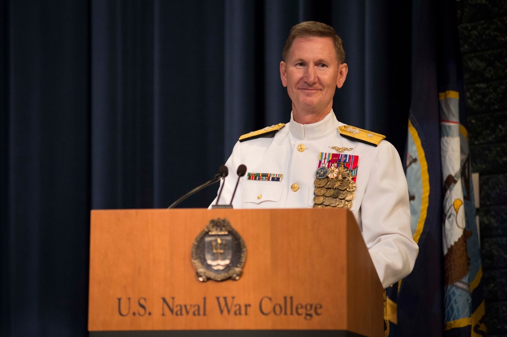 Change of command
