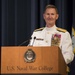 Change of command