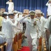 Change of command