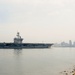 USS Carl Vinson arrival at Naval Air Station North Island