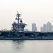 USS Carl Vinson arrival at Naval Air Station North Island