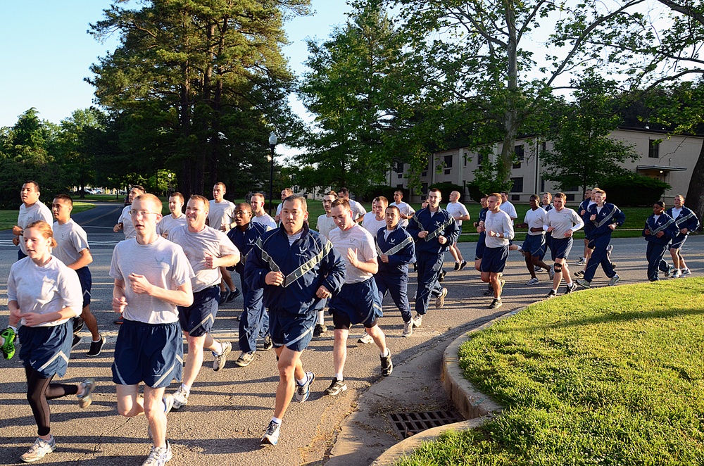 'Resiliency Run'
