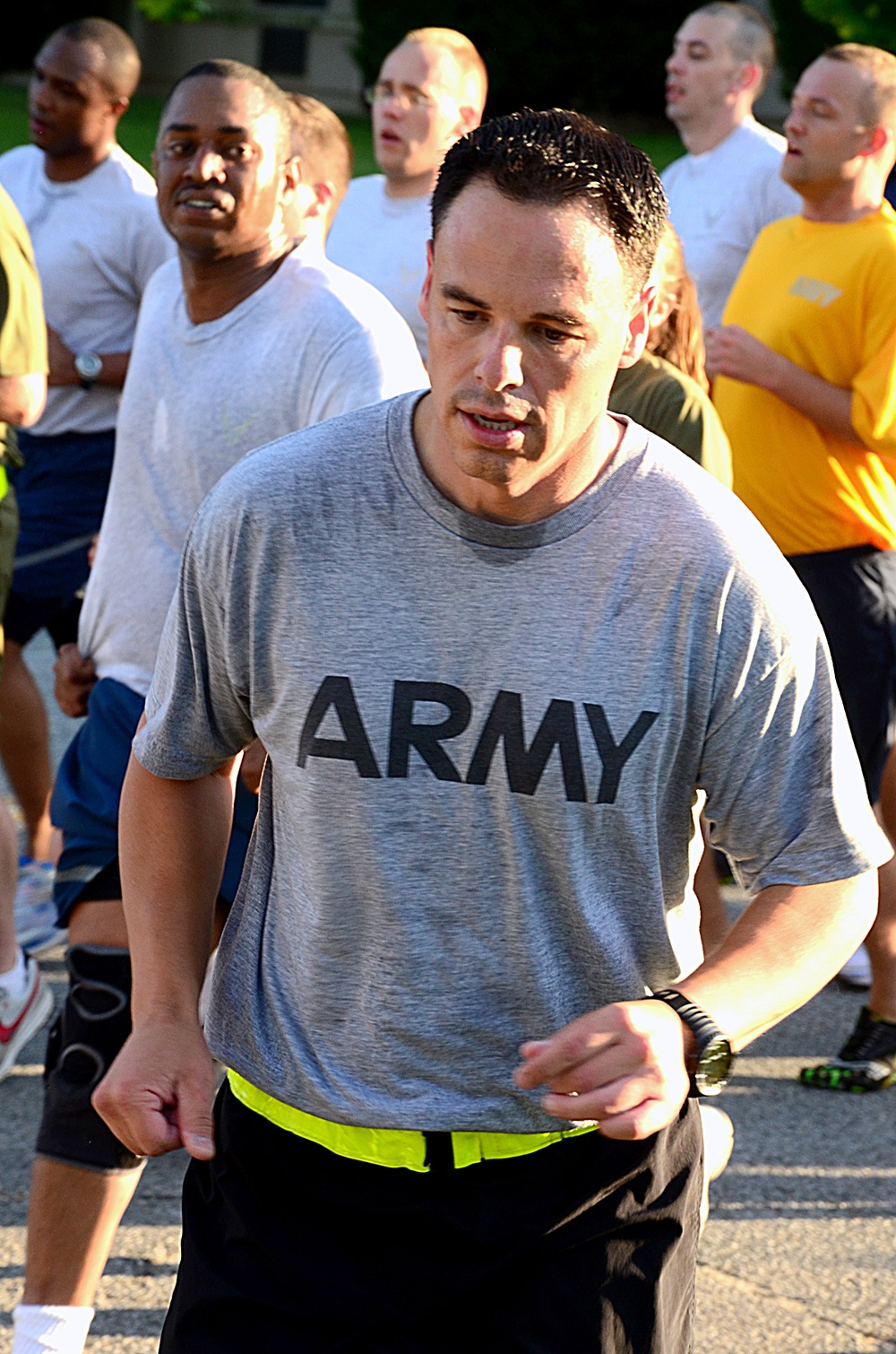 'Resiliency Run'