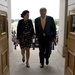 Defense secretary Chuck Hagel