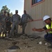 Colorado Air National Guard and Army Reserve members support the Operation Footprint Innovative Readiness Training Program in Window Rock, Ariz.