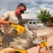 Colorado Air National Guard and Army Reserve members support the SMASE Innovative Readiness Training Program in Window Rock, Ariz.