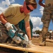 Colorado Air National Guard and Army Reserve members support the SMASE Innovative Readiness Training Program in Window Rock, Ariz.