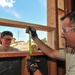 Colorado Air National Guard and Army Reserve members support the SMASE Innovative Readiness Training Program in Window Rock, Ariz.