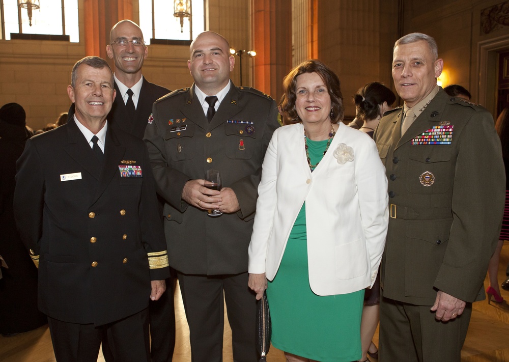 Georgian Independence Day celebration