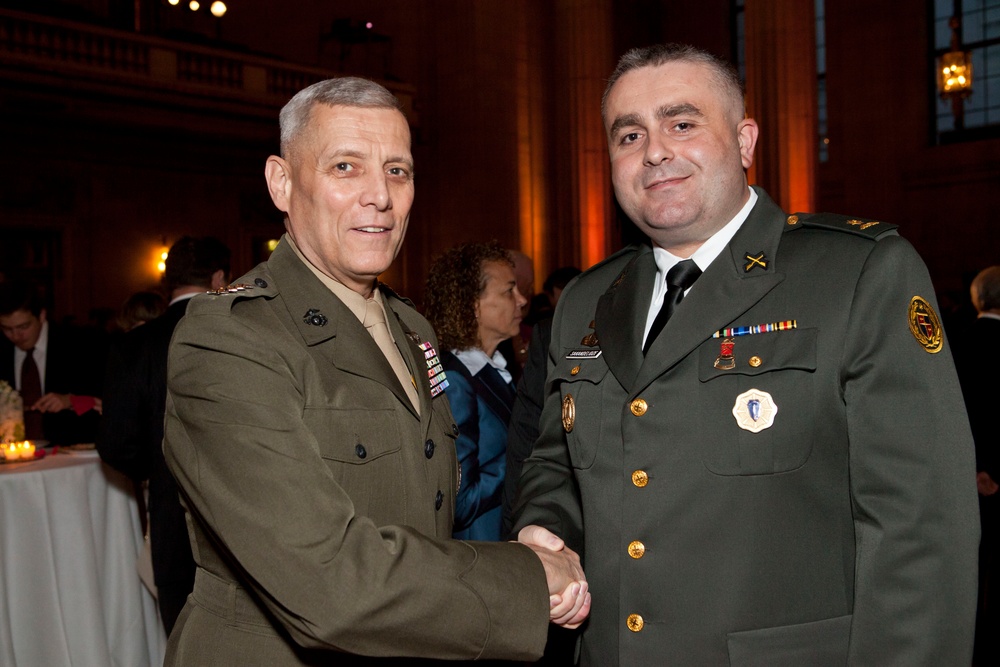 Georgian Independence Day celebration