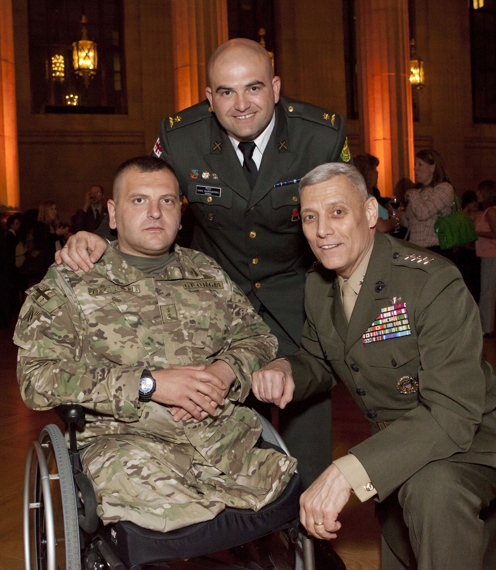 Georgian Independence Day celebration
