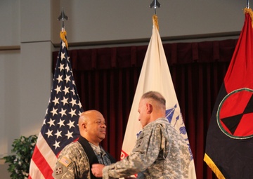 Chaplain finds 'Lord's purpose' that, again, leads to 7ID