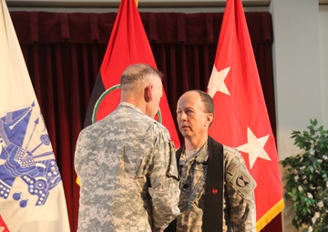 Chaplain finds 'Lord's purpose' that, again, leads to 7ID