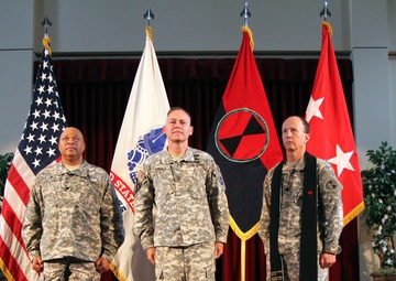 Chaplain finds 'Lord's purpose' that, again, leads to 7ID