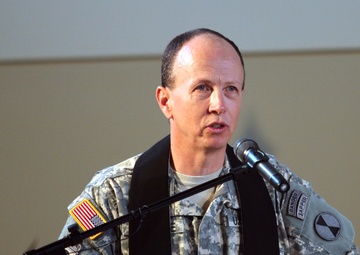 Chaplain finds 'Lord's purpose' that, again, leads to 7ID