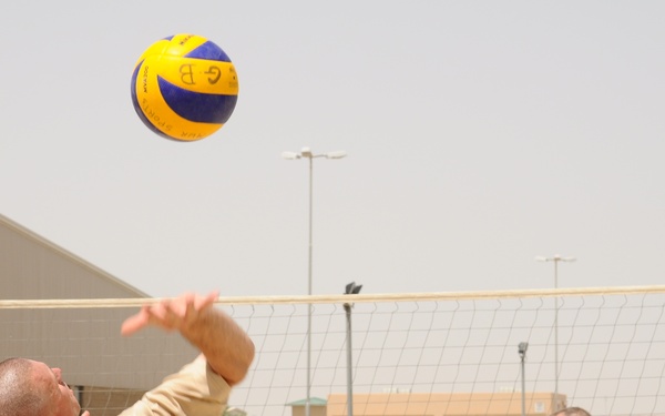 371st Sustainment Brigade wins Commander's Cup