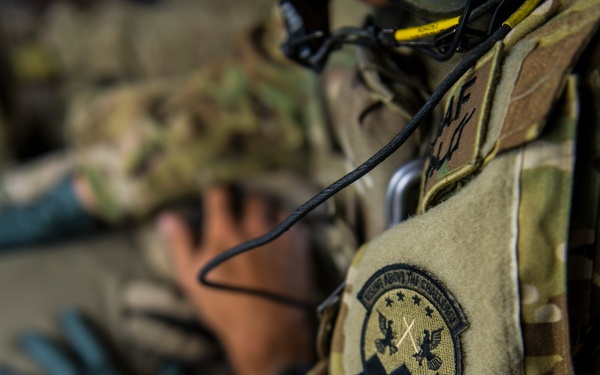 From ER to Black Hawk helicopter, Air Force nurse 'returns' to Army