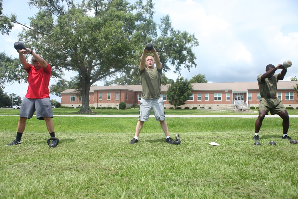 H.I.T.T. offers CFT preparatory class