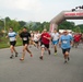 NC Guardsmen connect with community through running