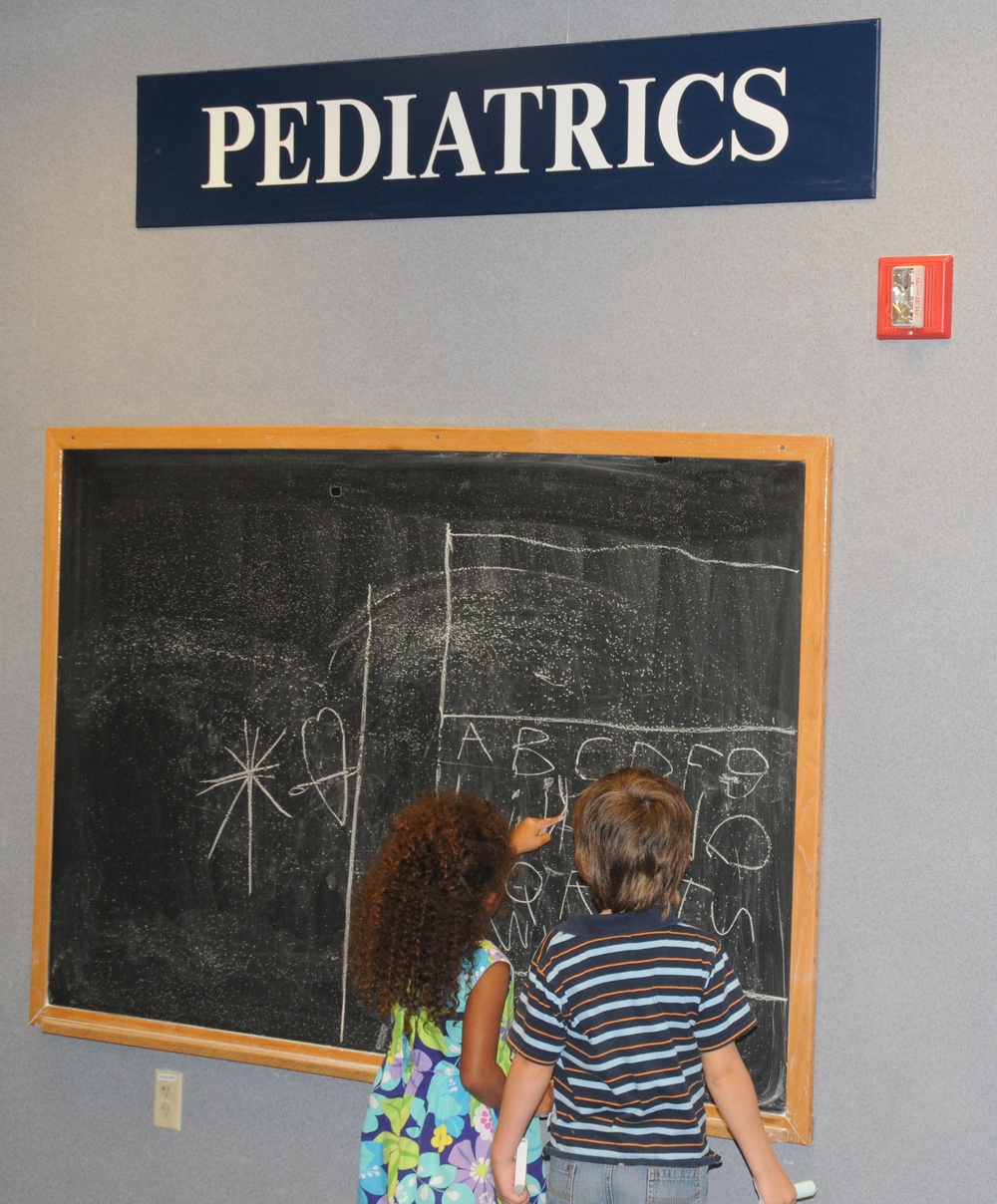 NHP Extends Pediatrics Clinic hours