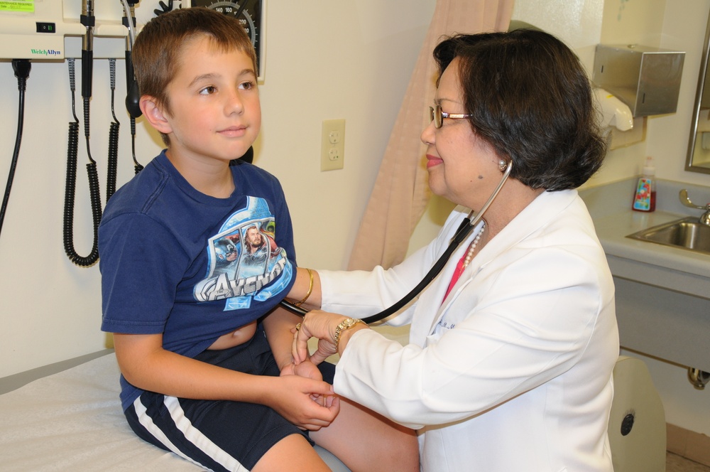 NHP Extends Pediatrics Clinic hours