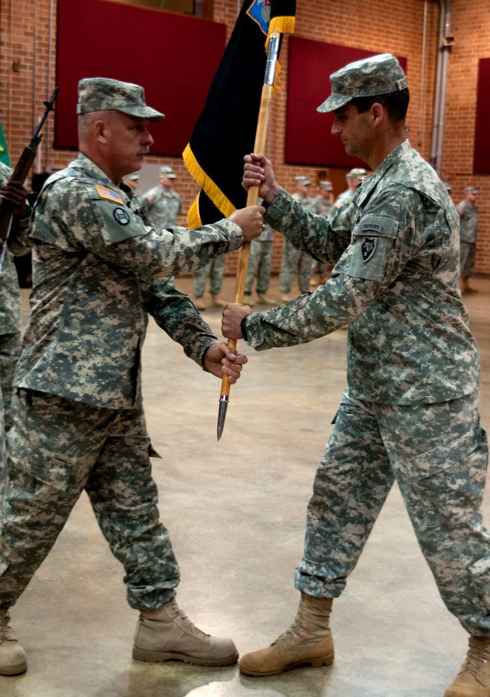 Col. Danny Mills returns to 60th Troop Command as Brigade commander
