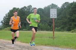 Training for the Army Ten Miler