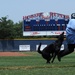 22nd SFS demonstrates working dog capabilites to public
