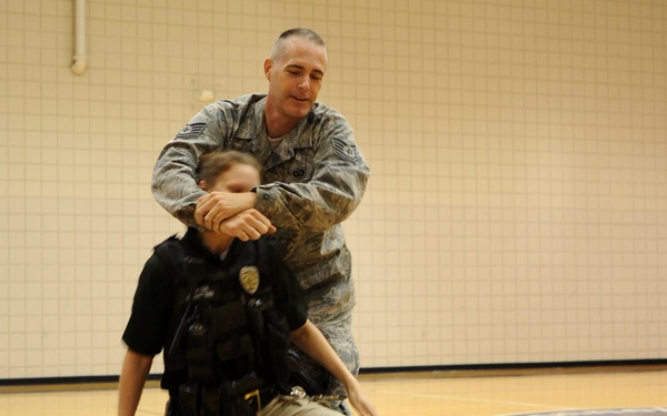 Self defense: Don't be a helpless victim