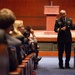 General Dempsey speaks to congressional interns