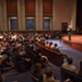 General Dempsey speaks to congressional interns