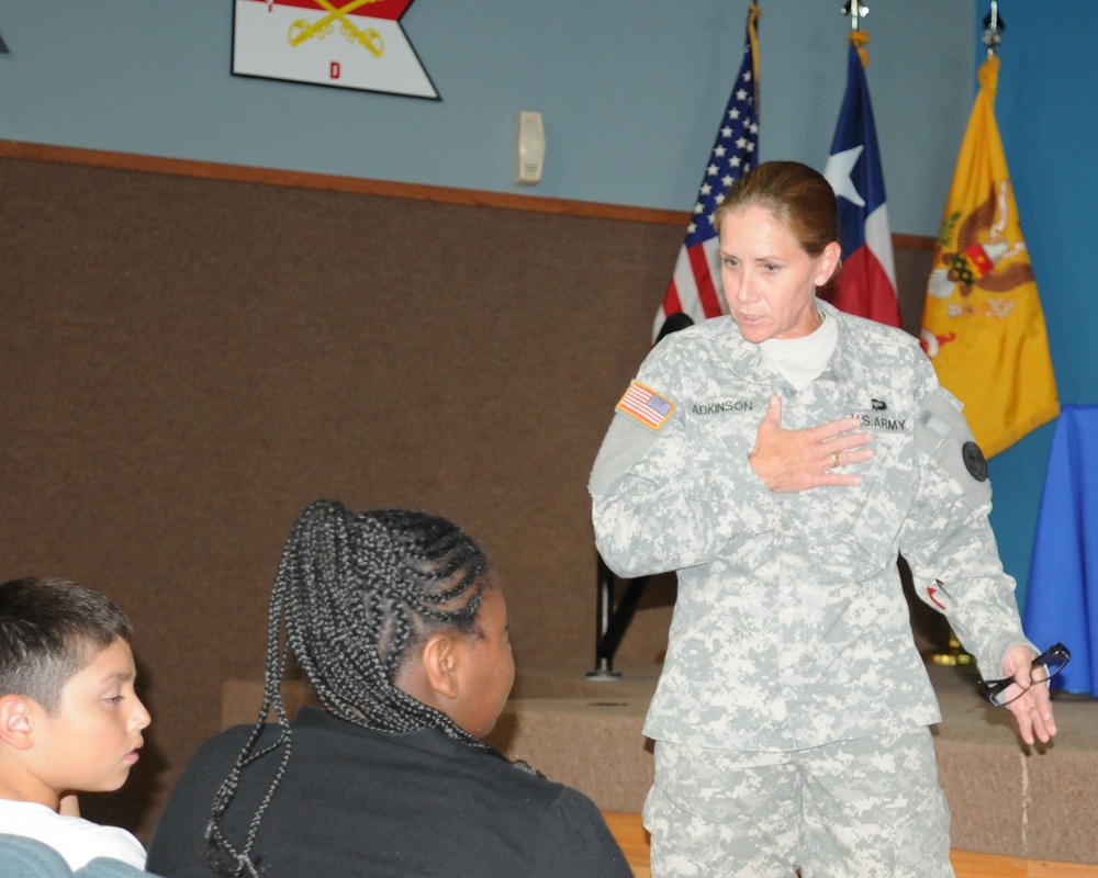 Austin area youth graduate from STARBASE summer program