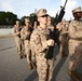 Parris Island recruits take first steps toward Marine Corps discipline with drill