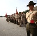 Parris Island recruits take first steps toward Marine Corps discipline with drill