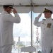 Coast Guard Station Fort Myers Beach holds change of command
