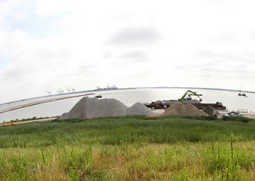 Craney Island’s oyster mitigation project set for summer launch