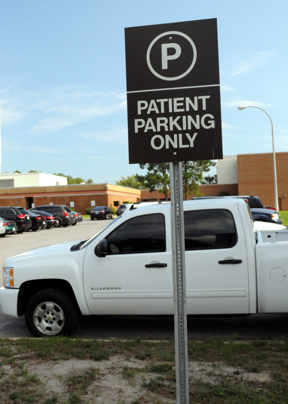 Parking: latest improvement for NHP