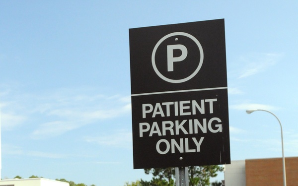 Parking: latest improvement for NHP