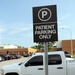 Parking: latest improvement for NHP