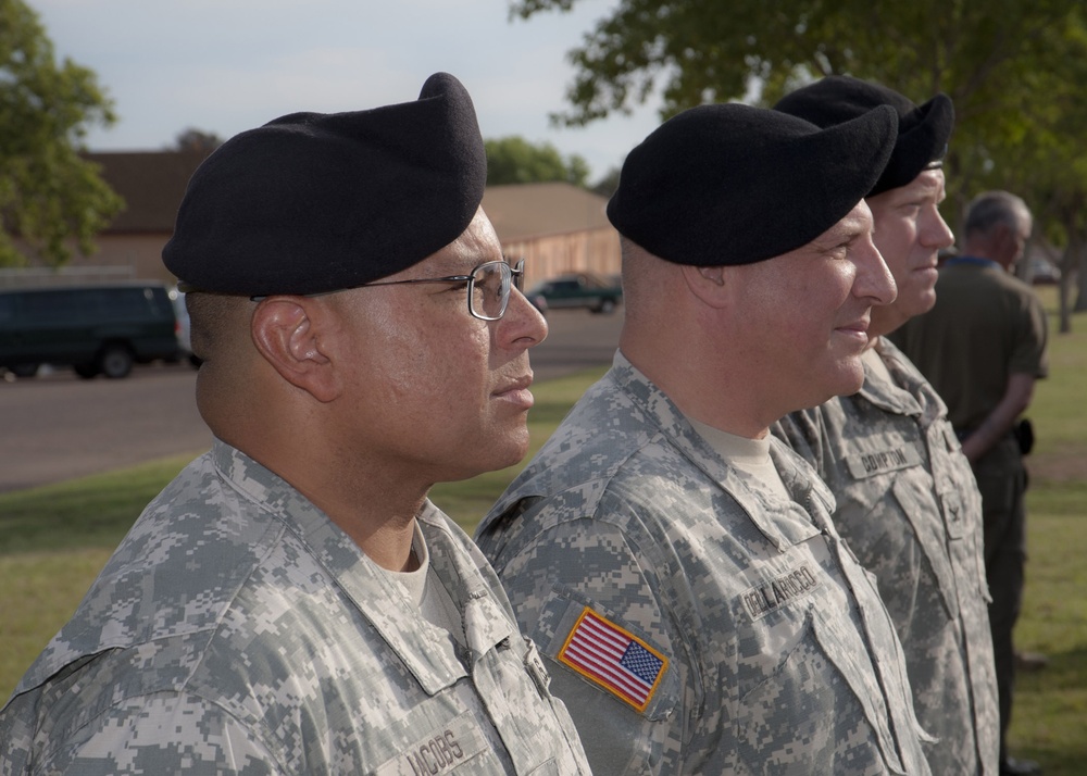 New leader assumes command of future-ready Army Proving Ground